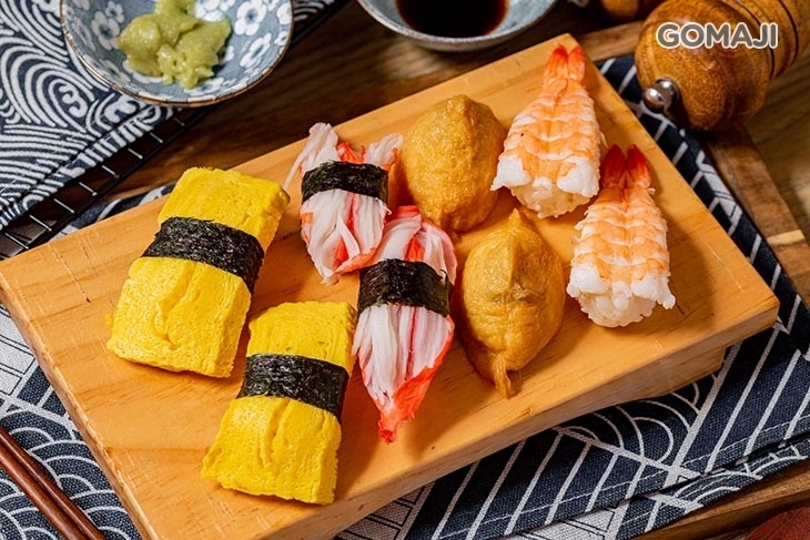 花壽司/丼飯/讚岐烏龍麵