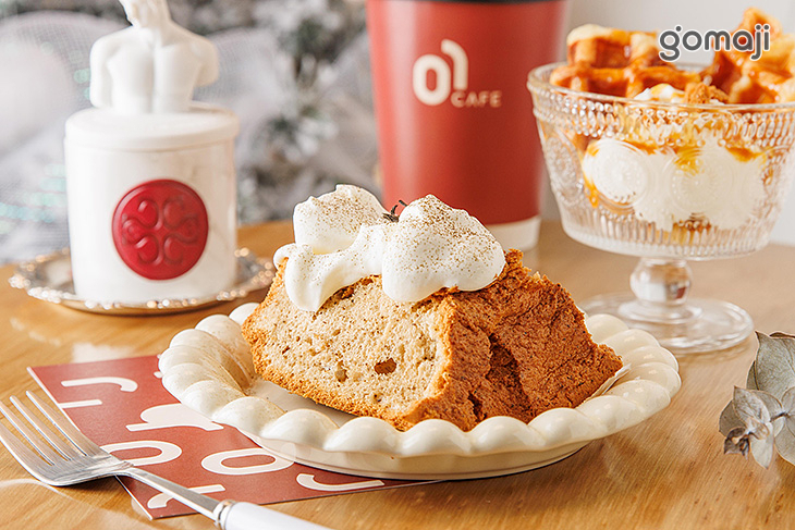 Or cafe咖啡也可以