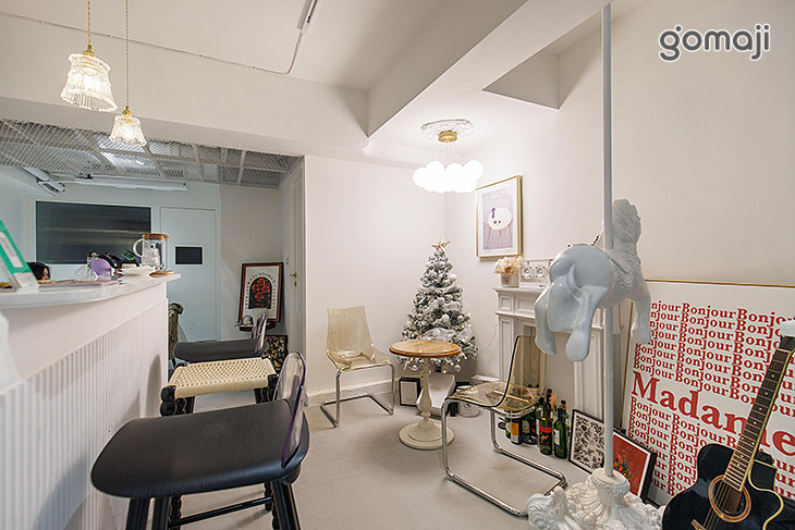 Or cafe咖啡也可以