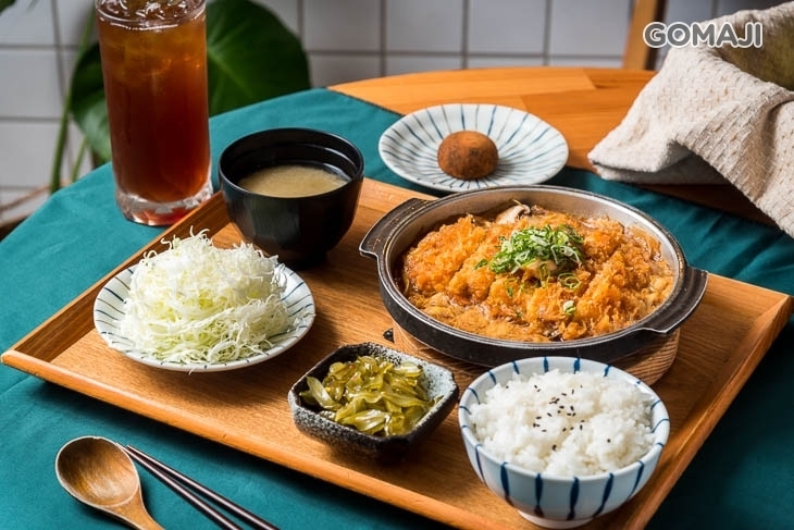 樹太老日本定食專賣店