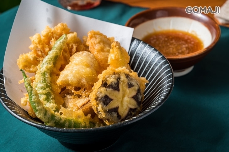 樹太老日本定食專賣店