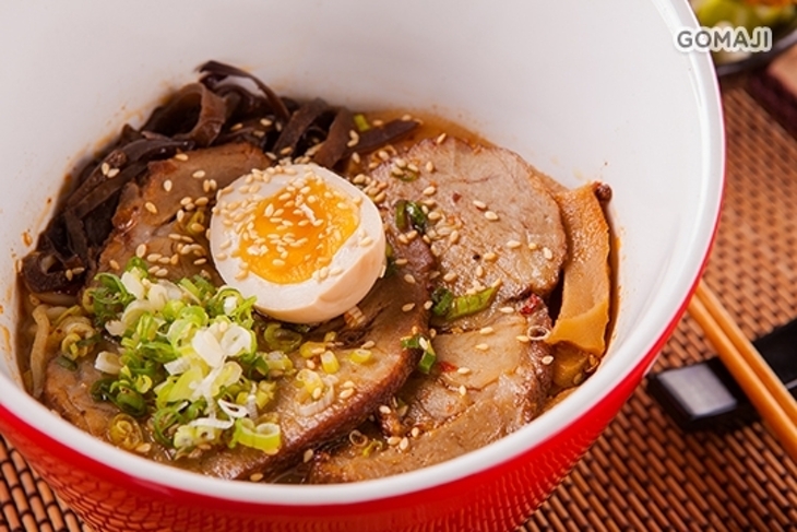 麵屋一龍(大里店)