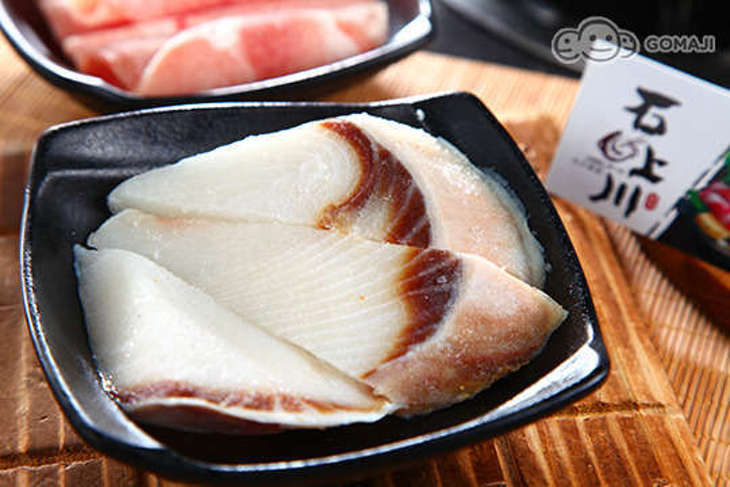 石上川鍋物