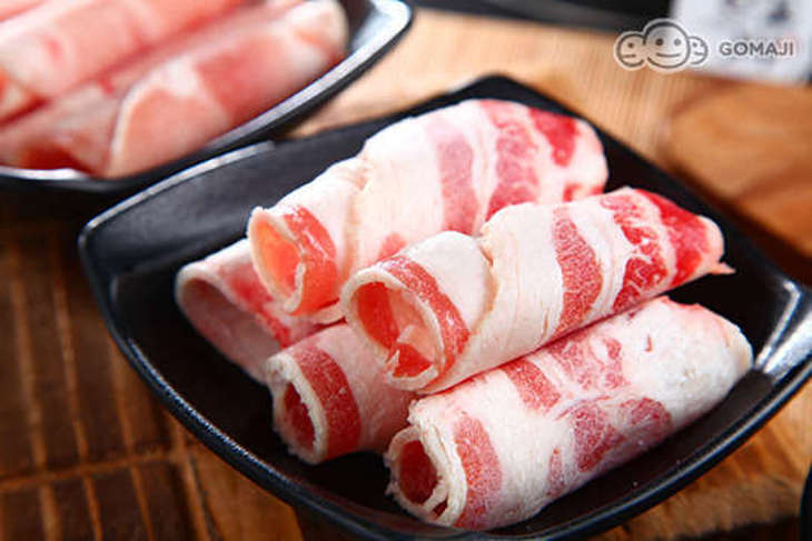 石上川鍋物