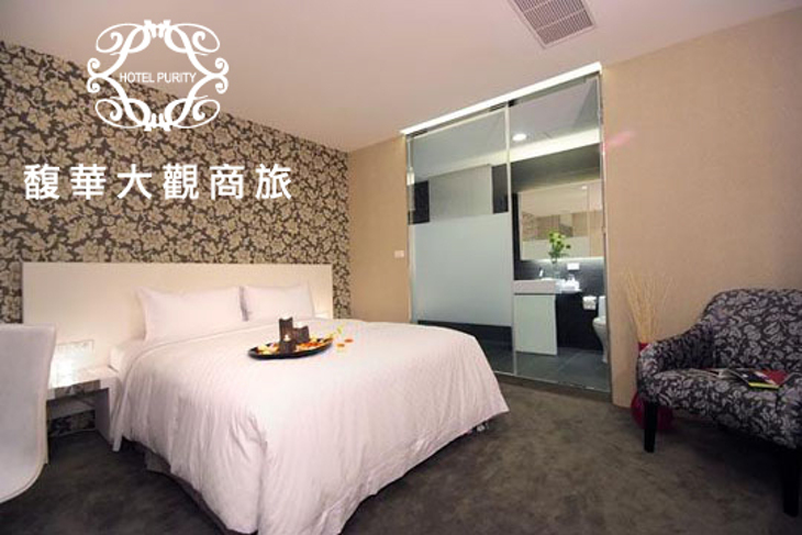 新北新莊-馥華大觀商旅 新北新莊-馥華大觀商旅