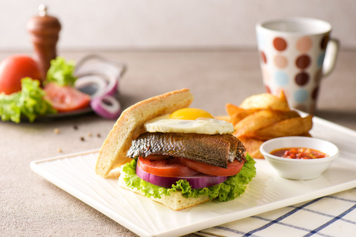 HOTEL COZZI和逸飯店 台南西門館-Cozzi KITCHEN