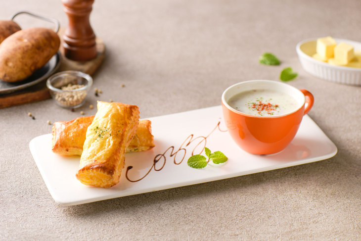 HOTEL COZZI和逸飯店 台南西門館-Cozzi KITCHEN