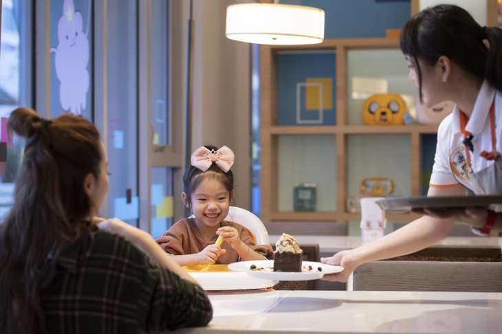 HOTEL COZZI和逸飯店 台南西門館-Cozzi KITCHEN