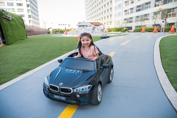 HOTEL COZZI和逸飯店 台南西門館-Cozzi KITCHEN
