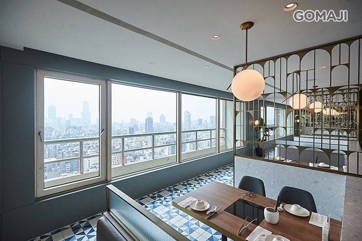 高雄福華大飯店-Smile One精緻涮涮鍋