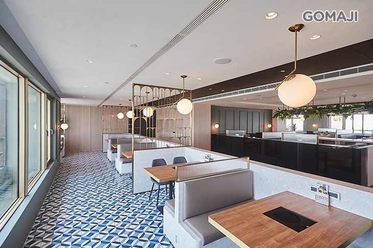 高雄福華大飯店-Smile One精緻涮涮鍋