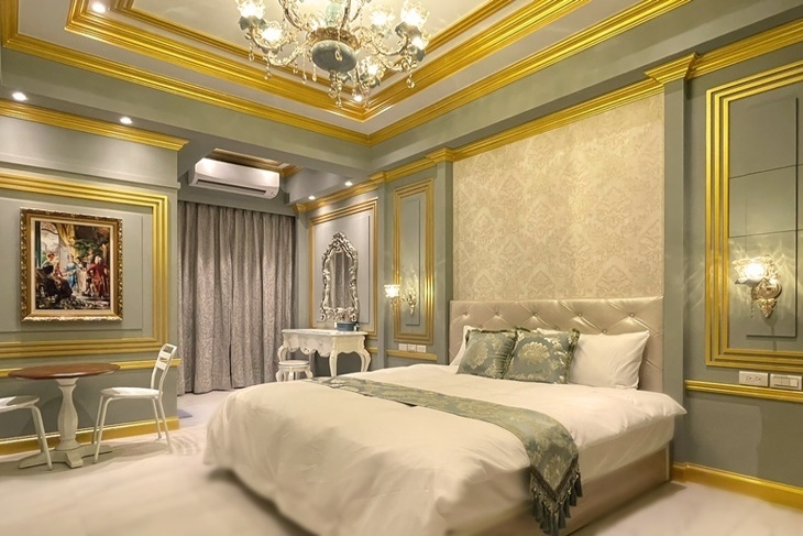 花蓮-時光漫步民宿