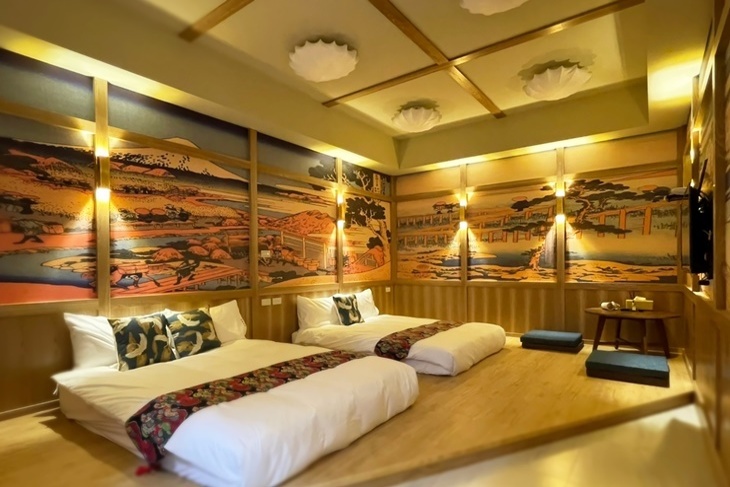 花蓮-時光漫步民宿