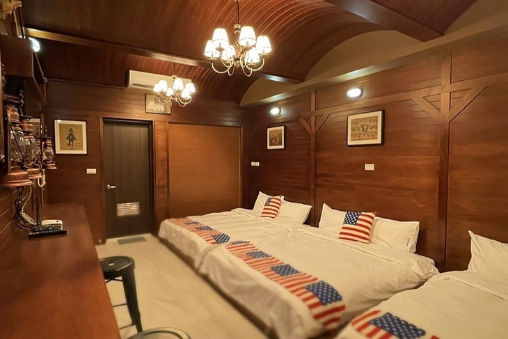 花蓮-時光漫步民宿