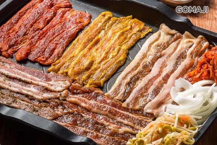 肉部長韓式平價烤肉鍋物(一中店)