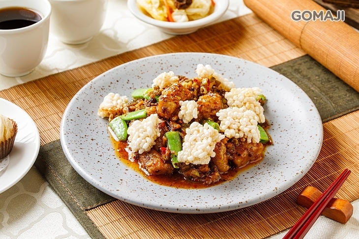 養心茶樓。蔬食飲茶