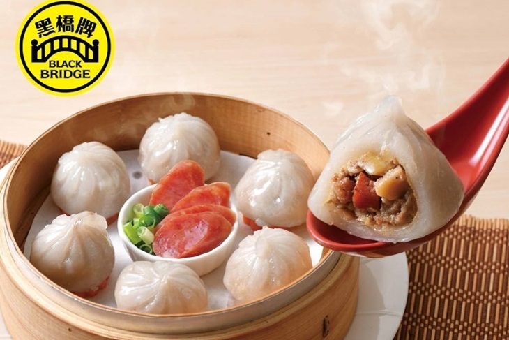 黑橋牌