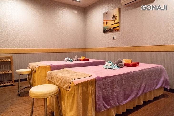 蘇釋女子精油養生館