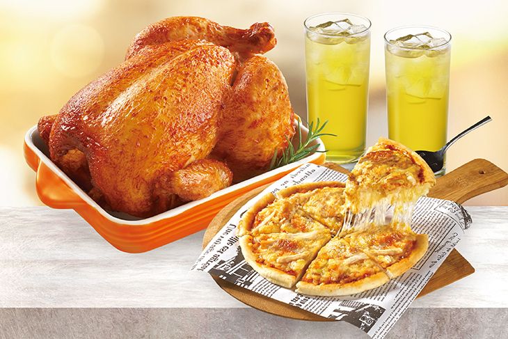 21PLUS、21風味館