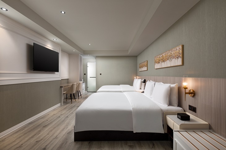 林口爵怡溫德姆酒店