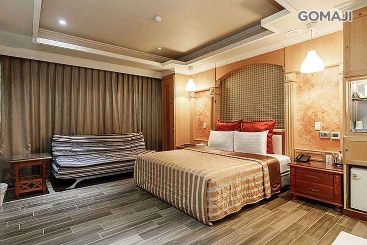 台北-青青花園汽車旅館