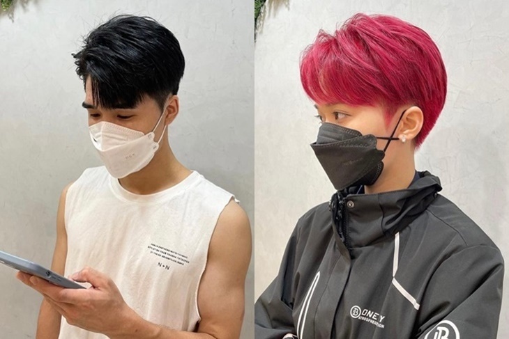 MINGLIU Hair Salon 名留