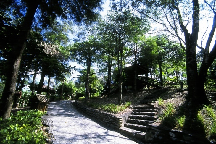 宜蘭-香格里拉休閒農場