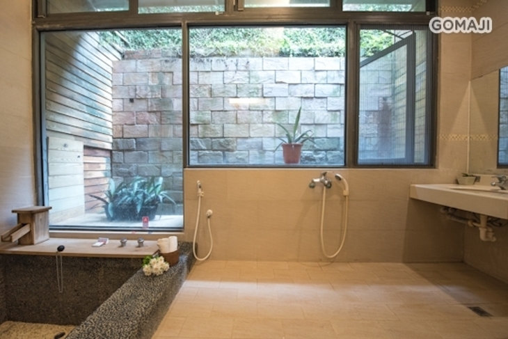 台南白河-千霞園民宿(六重溪溫泉)