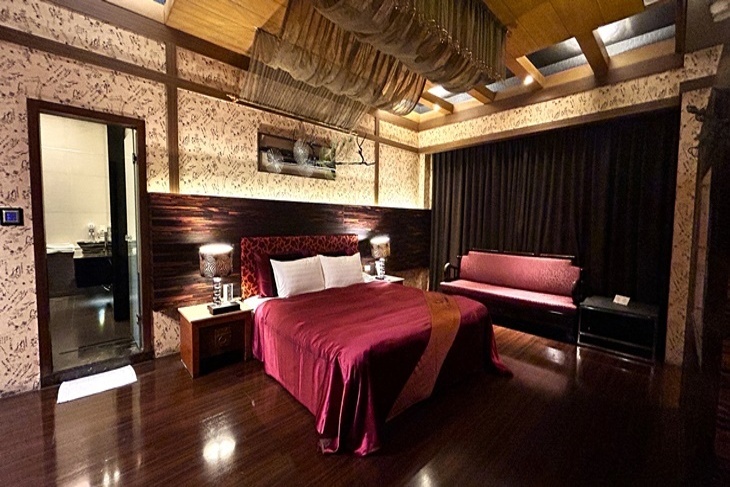 台中-心媞SPA休閒旅館