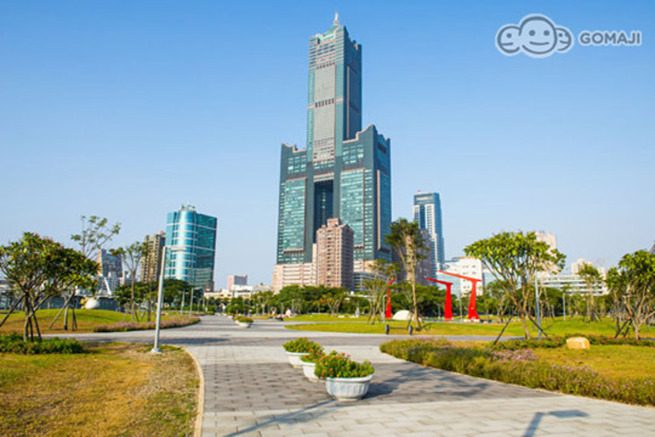 高雄-85方福苑時尚行館