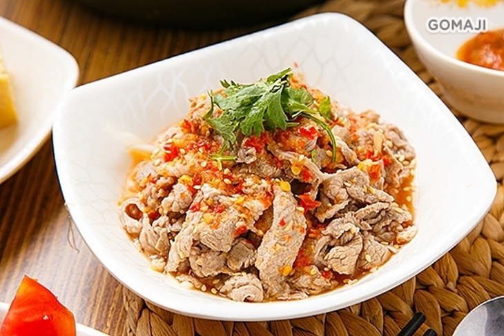 甩三小專業羊肉