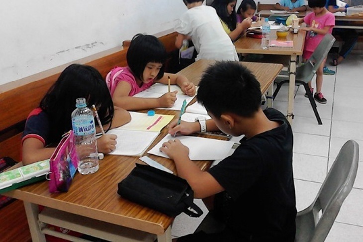 一起夢想-愛的陪伴