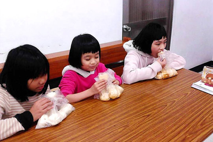 一起夢想-愛的陪伴