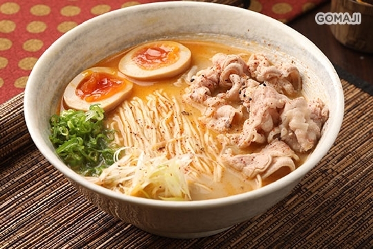 初丸食堂(原鬼匠拉麵延吉店)