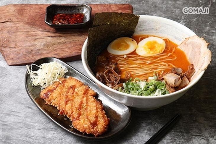 初丸食堂(原鬼匠拉麵延吉店)