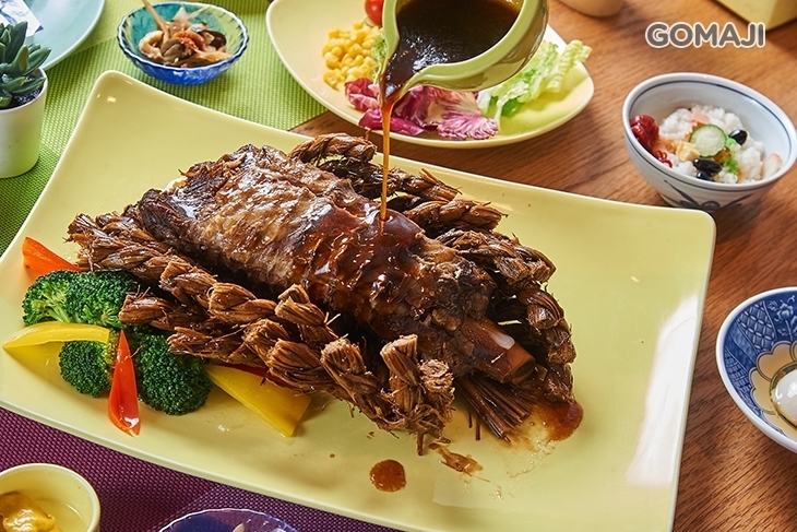 高雄中央公園英迪格酒店 Wok on the park
