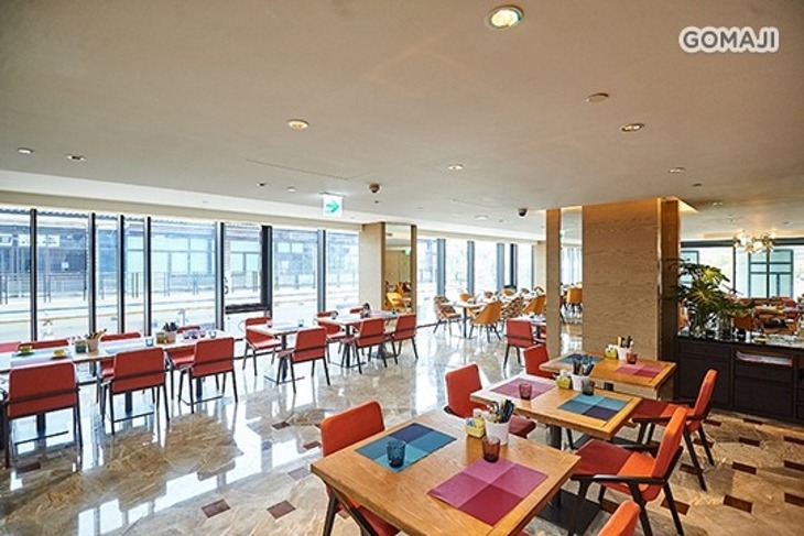 高雄中央公園英迪格酒店 Wok on the park
