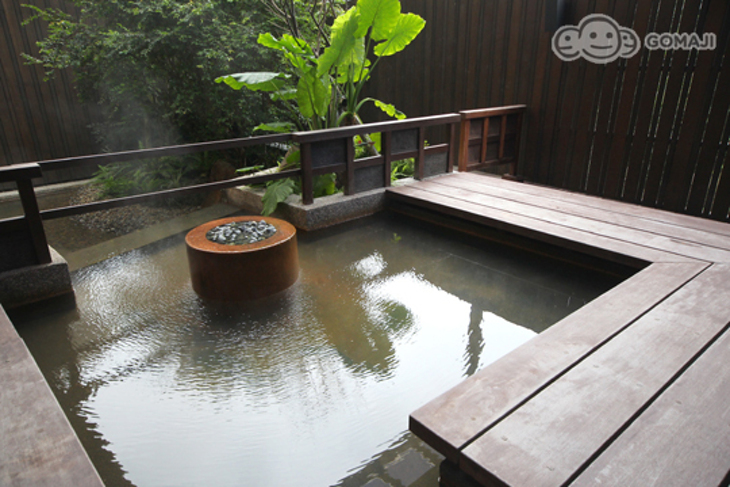 礁溪-鳳凰德陽川泉旅The Riverside