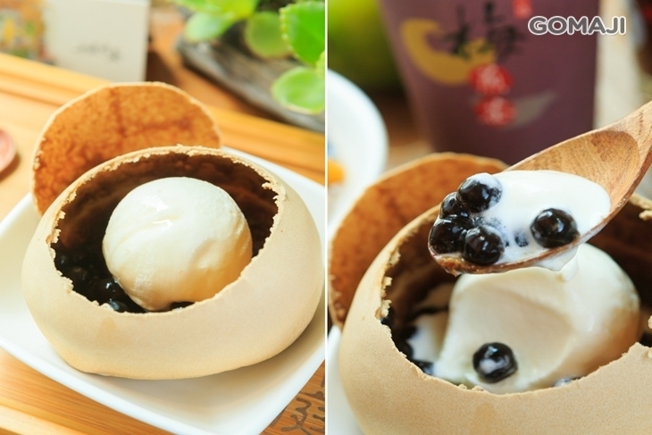 小庭找茶(台中第二市場店)