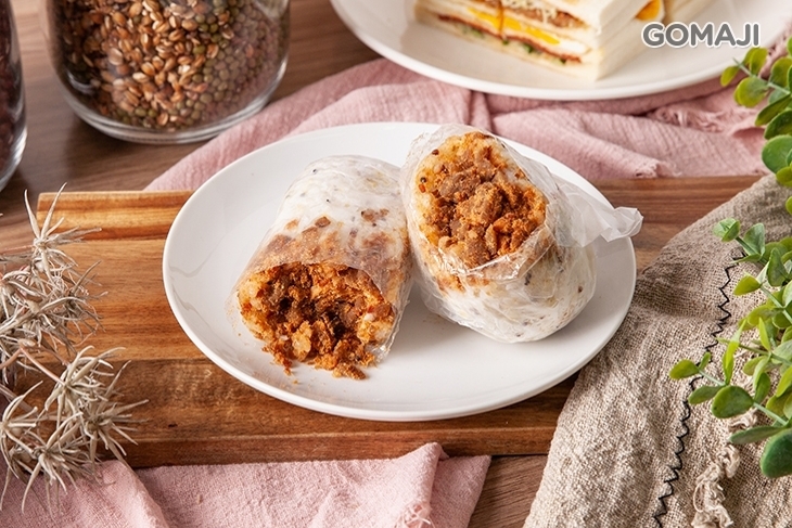 阿水豆漿豆花早餐店