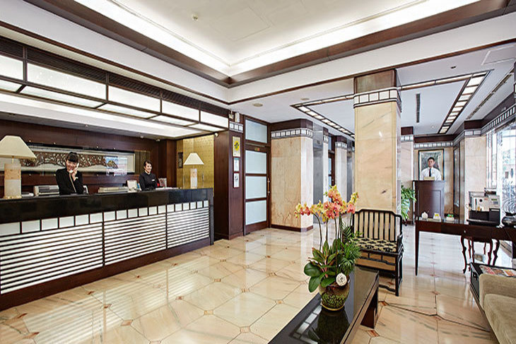 台南-天下大飯店