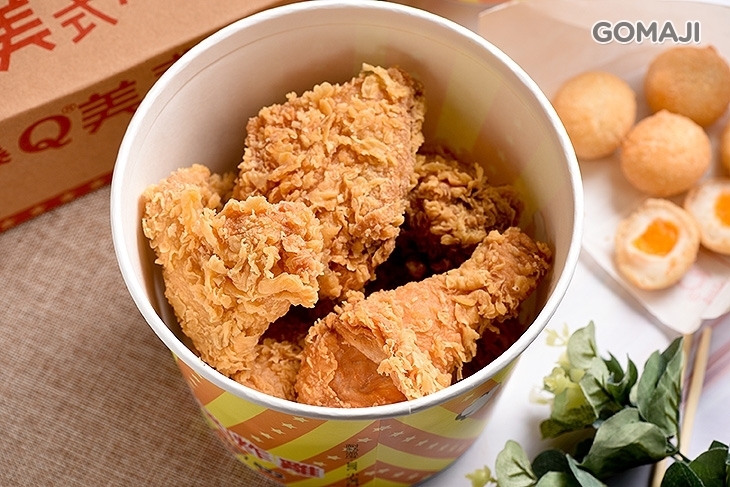 爆Q美式炸雞(三姓橋店)