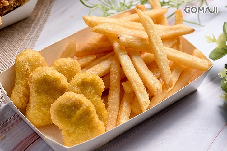 爆Q美式炸雞(三姓橋店)