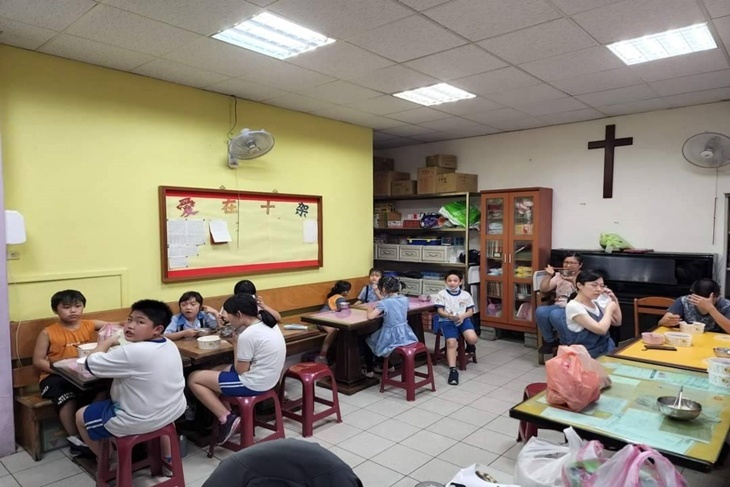 三倍愛心待用餐計畫