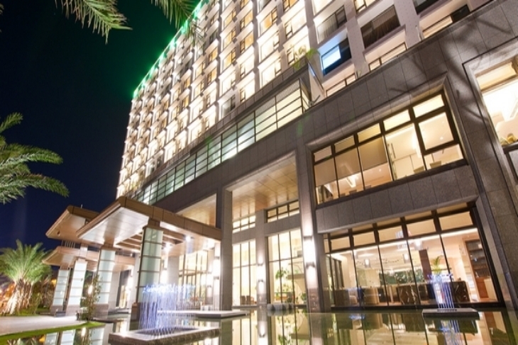 礁溪-長榮鳳凰酒店