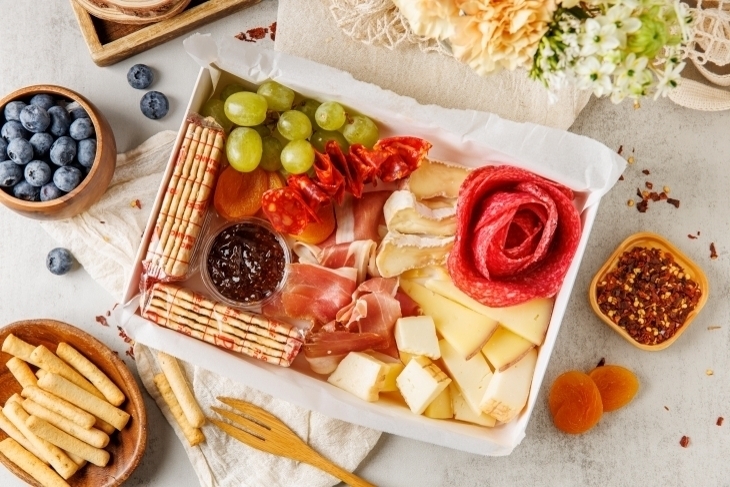 LA PIADA - Gastronomia 義式薄餅