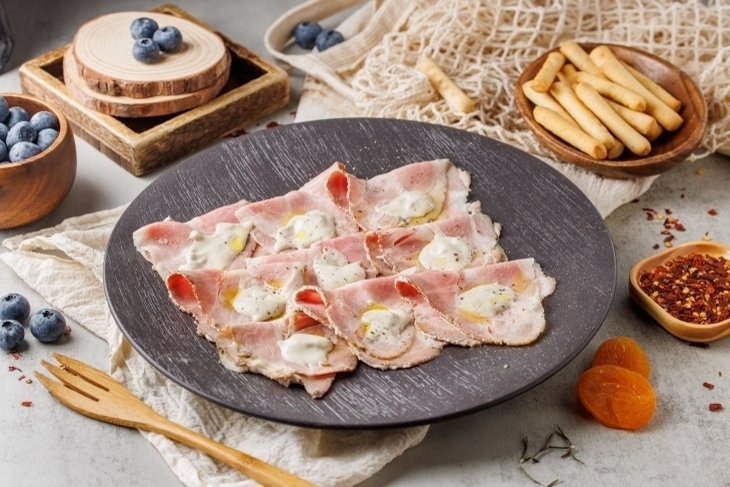 LA PIADA - Gastronomia 義式薄餅