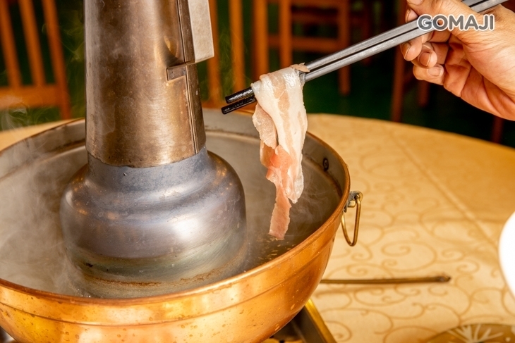 松田崗蒙古渡假村-鐵木真蒙古烤肉餐廳