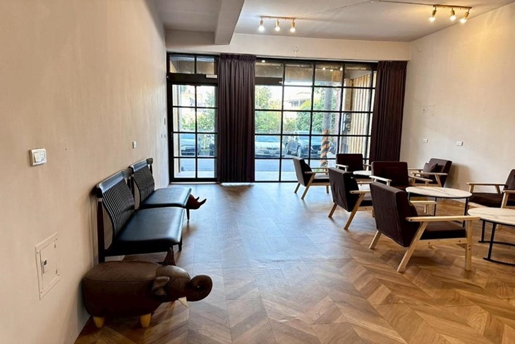 宜蘭礁溪-希沐溫泉行旅