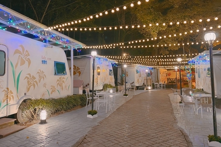 嘉義-詩情花園渡假村